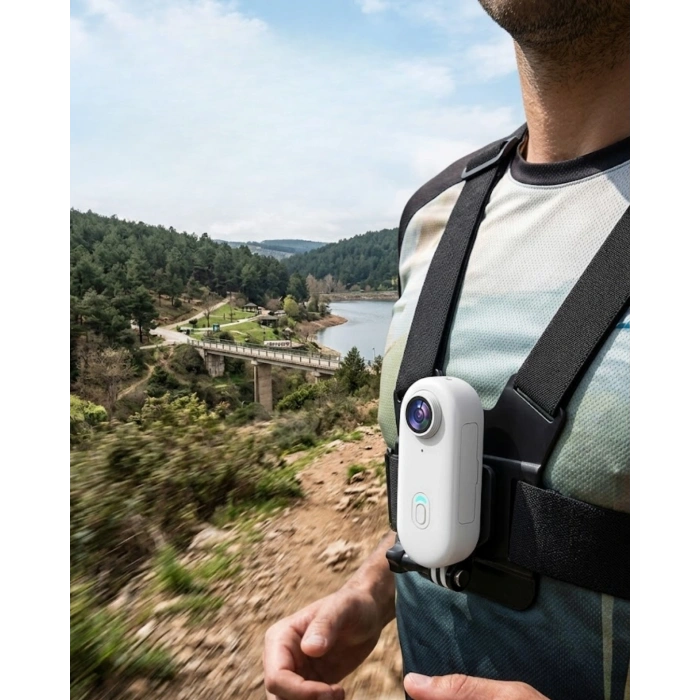 Kablosuz Wifi Spor Kamera 4k Full Hd Su Geçirmez 30 Metre Derinlik Destekli