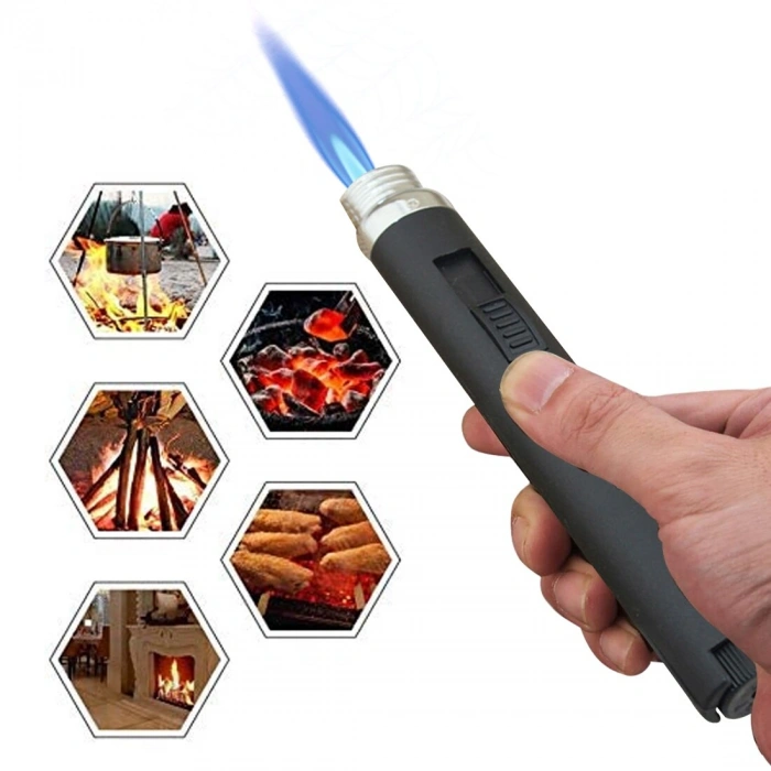 Kalem Pürmüz Çakmak Torch Pürmüz Isı Kalemi (5263)