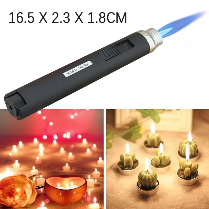 Kalem Pürmüz Çakmak Torch Pürmüz Isı Kalemi (5263)