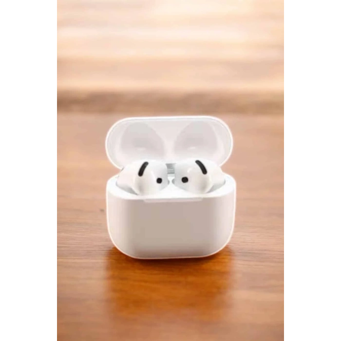 Kaliteli Ucuz İos Ve Android Uyumlu Tws Bluetooth Kulaklık Anc Özelliği