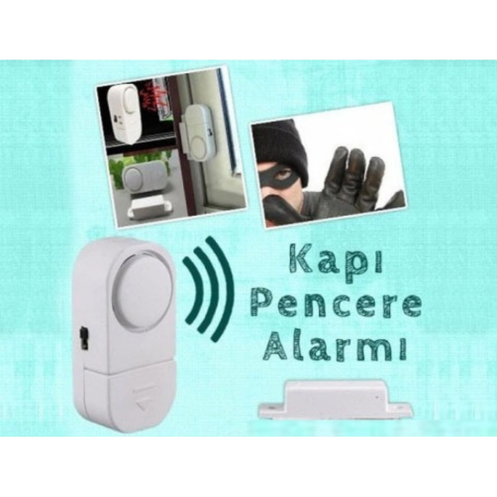 Kapı Pencere Alarmı (5263)
