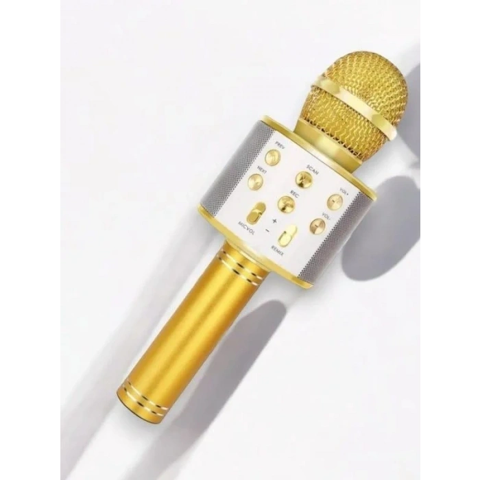 Kareoke  Mıkrofon