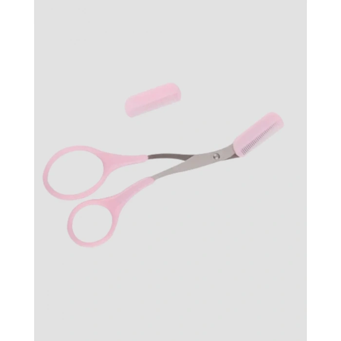 Kaş Ve Kirpik Şekillendirme İçin Yüz Bakım Makası