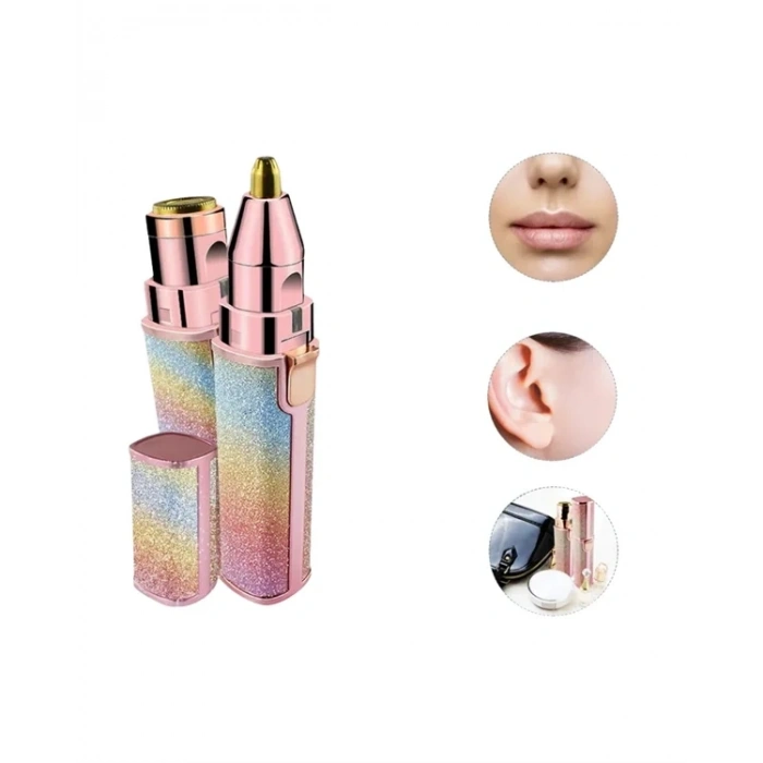 Kaş Ve Yüz Epilation Aleti – Kolay Kullanımlı, Portatif Shaver Usb Şarjlı