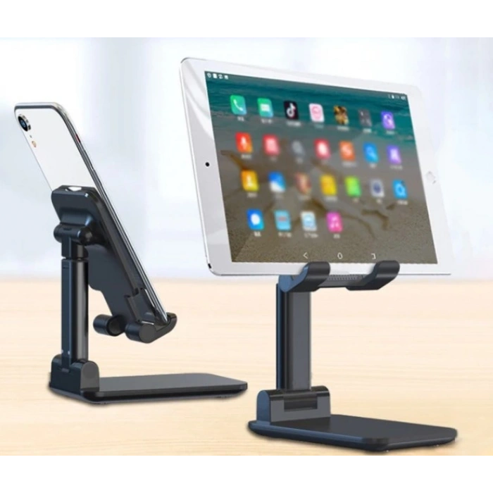Katlanabilir Masaüstü Telefon Tutucu Stand (5263)
