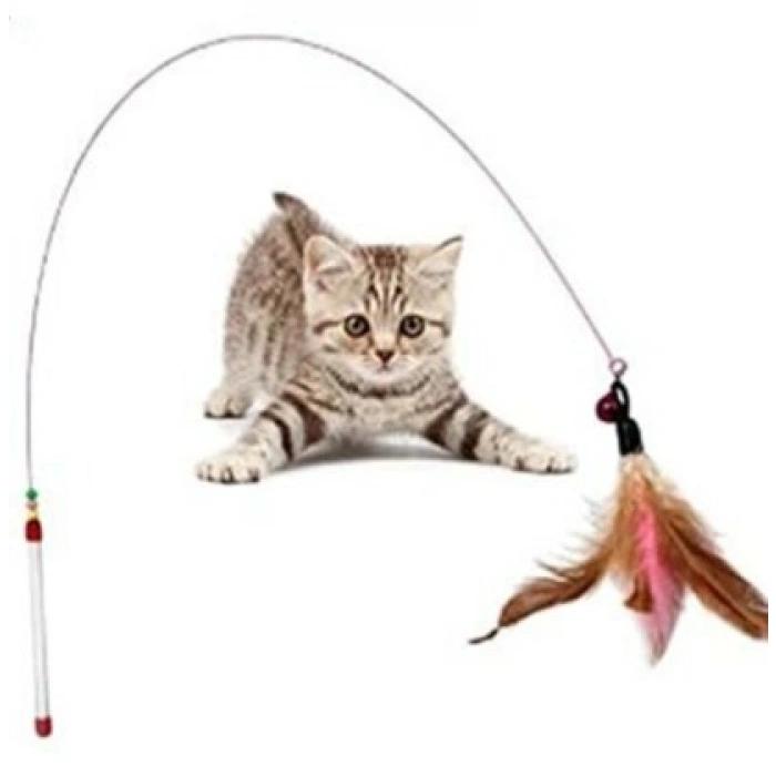 Kedi Oyun Oltası 90 cm (5263)
