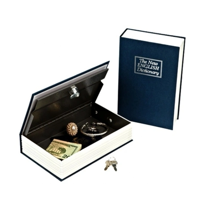 Kitap Şeklinde Kasa - Büyük Boy (5263)