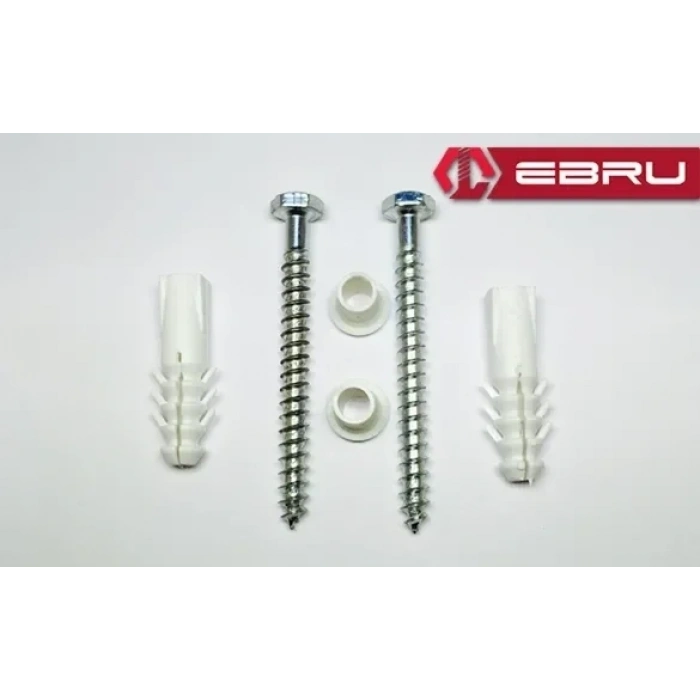 Klozet Montaj Seti Kmt - 5 Takım