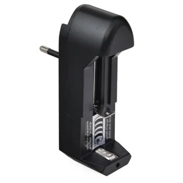 Km 87 Polis Tipi Zoomlu Şarjlı Metal Dağ Kamp Cep Feneri