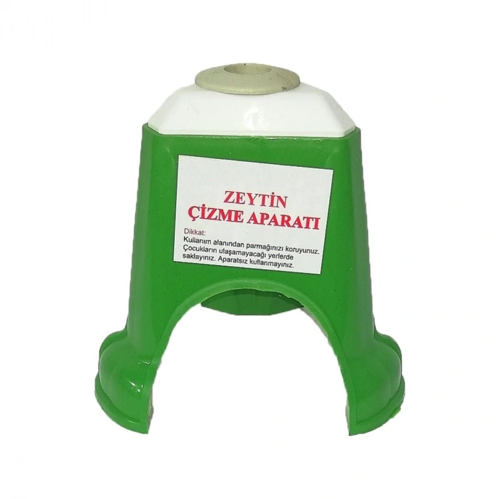 Kolay Zeytin Dilme Çizme Aparatı Pratik Kolay Zeytin Çizici Alet (5263)