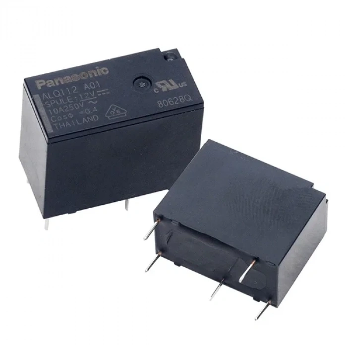 Kombi Rolesi Panasonik AlQ112-12v 5 Pin