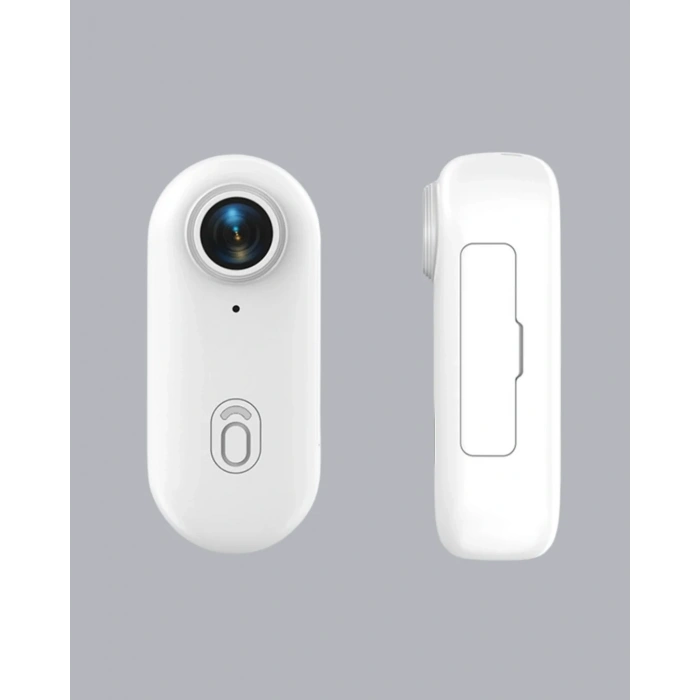 Kompakt 1080p Aksiyon Kamerası Suya Dayanıklı Wifi Ve 120° Geniş Açı