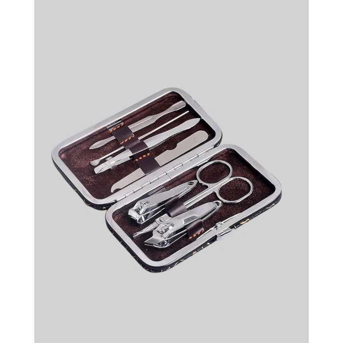 Kompakt Tasarımlı El Ve Ayak Bakım Seti