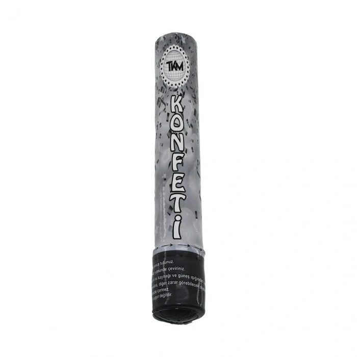 KONFETİ METALİK RENKLİ 30CM (5263)