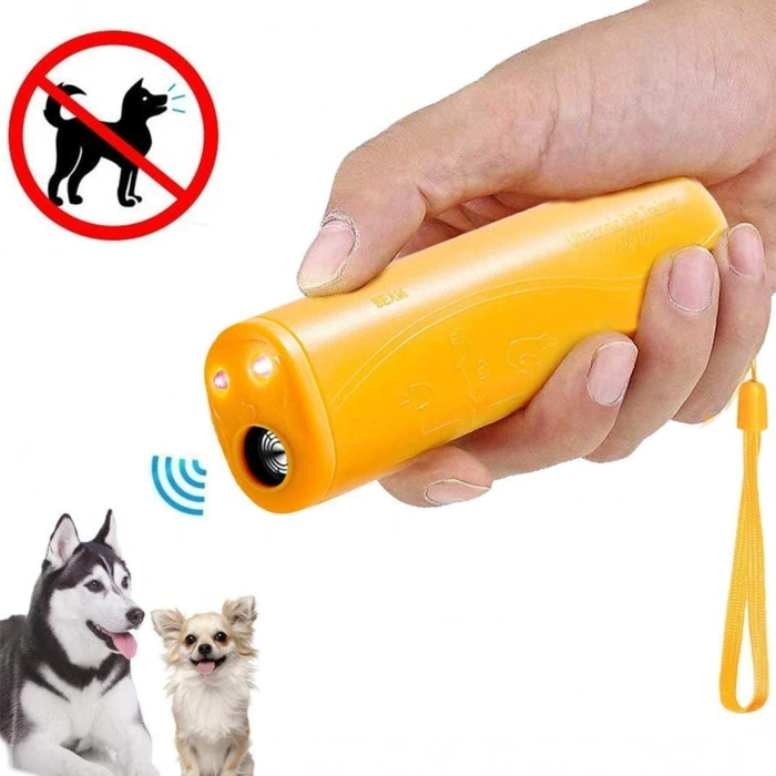 Köpek Eğitimi İçin Ultrasonik Köpek Kovucu (5263)
