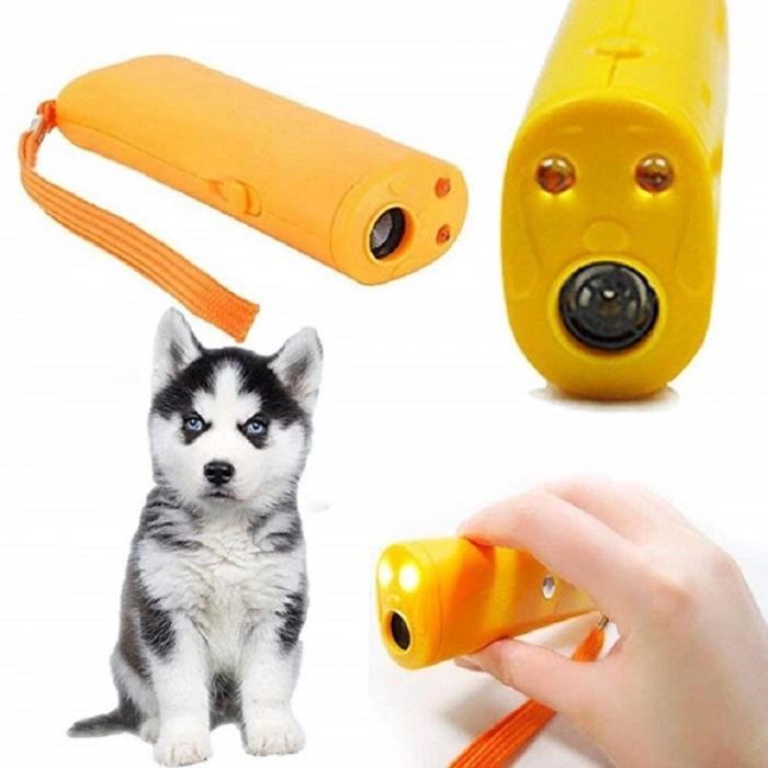 Köpek Eğitimi İçin Ultrasonik Köpek Kovucu (5263)