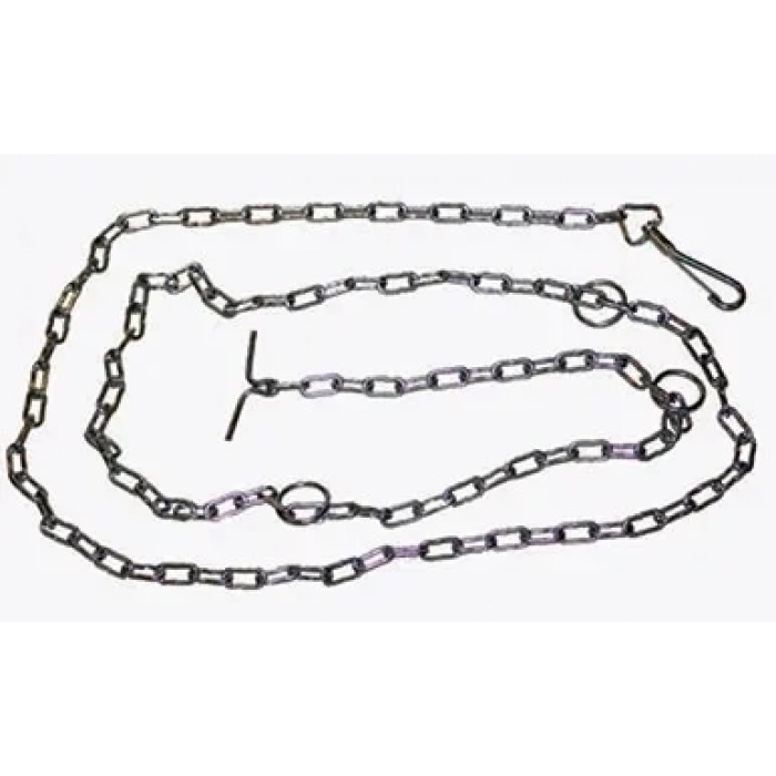 Köpek Zinciri - 2,5x200 - 12 Adet