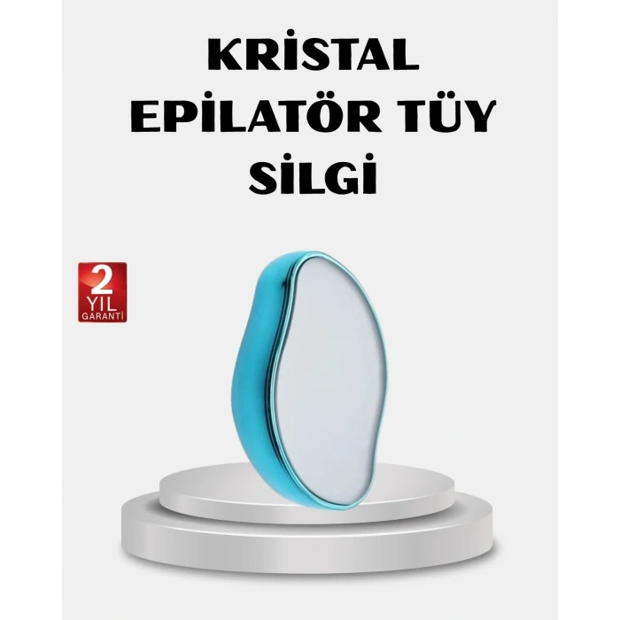 Kristal Tüy Temizleme Atı – Acısız Pürüzsüzlük, Doğal Bakım Deneyimi