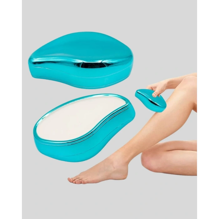 Kristal Tüy Temizleme Cihazı Yüz Kol Bacak Uyumlu Taşınabilir