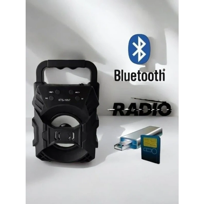 Kts 1057 Hoparlör