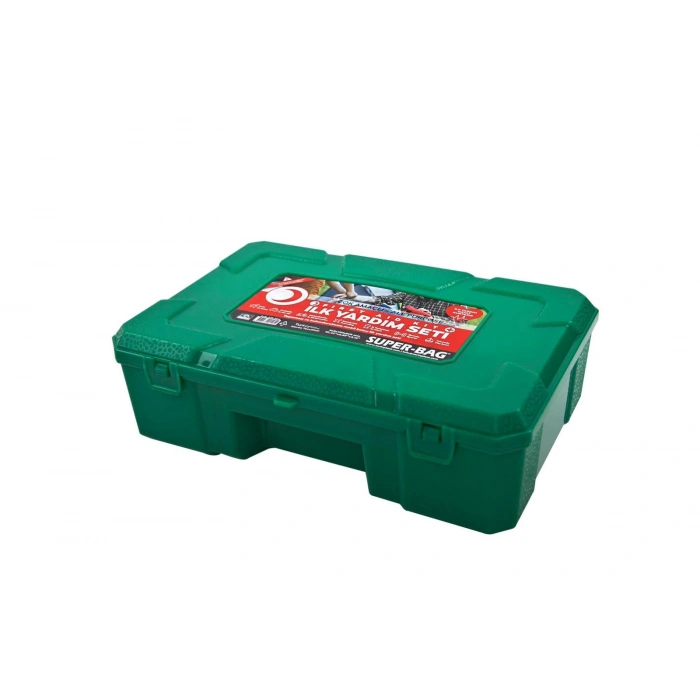 Küçük İlk Yardım Seti First Aid Kit (5263)