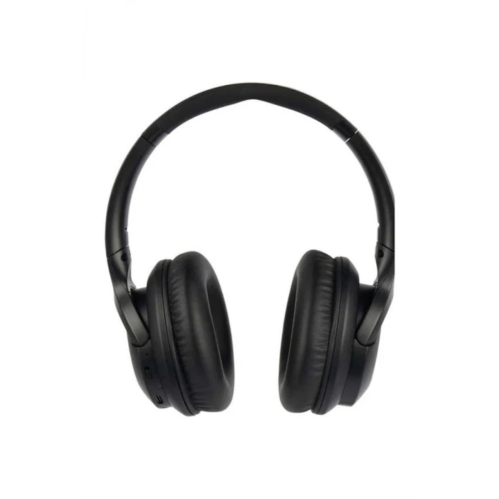 Kulak Üstü Kablosuz Bluetooth Kulaklık Yüksek Ses Kaliteli Anc Özelliği