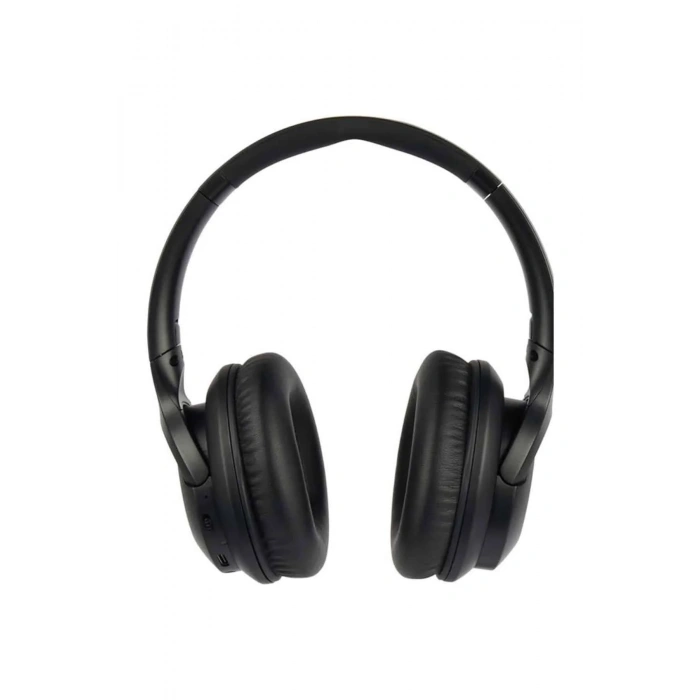 Kulak Üstü Kablosuz Bluetooth Kulaklık Yüksek Ses Kaliteli Anc Özelliği