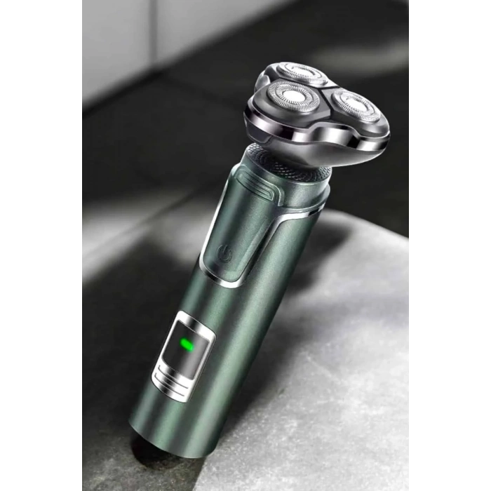 Kulak Ve Burun Başlıklı Profesyonel Tıraş Makinesi