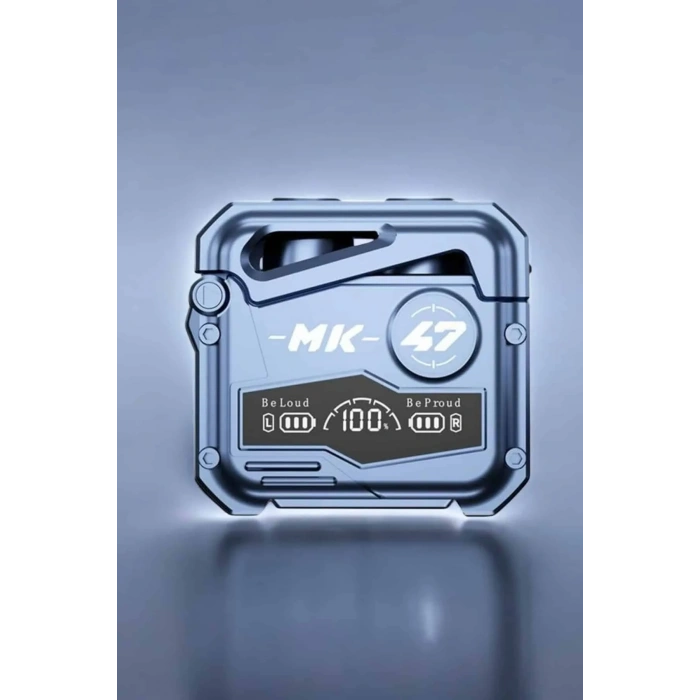 Kulaklığı Bluetooth Bağlantılı Anc Özelliği 5.0 Bluetooth