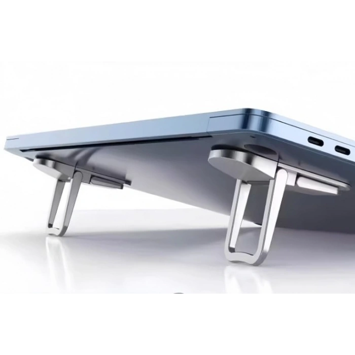 Laptop Standı 2 Kademeli Yükseltme Ayarlı  2 Adet (5263)