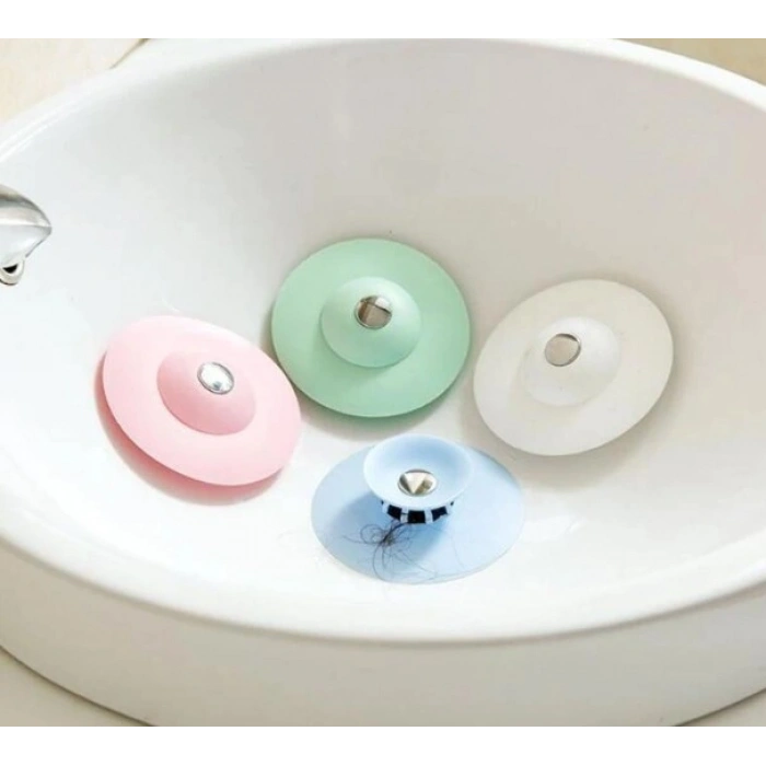 Lavabo ve Küvet Tıkacı Süzgeçi (5263)