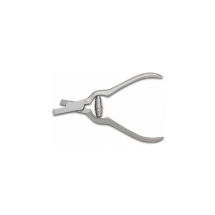 M-230 Modelist Çıt Makası No: 5 İnç / 12,70 Cm - Paslanmaz