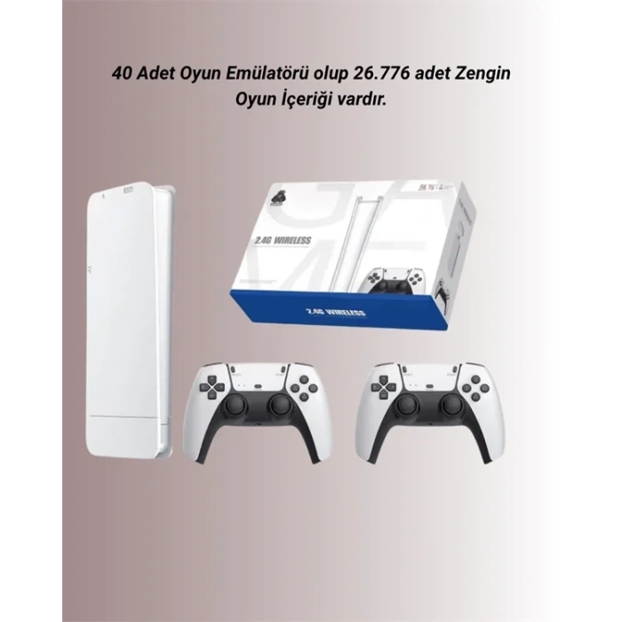 M15 Game Stick Oyun Konsolu