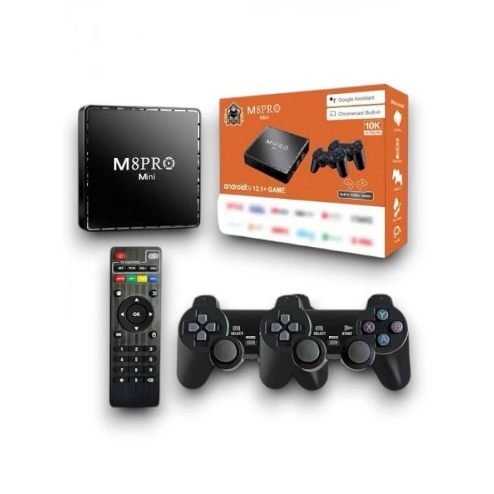 M8 Pro  Tv Oyun
