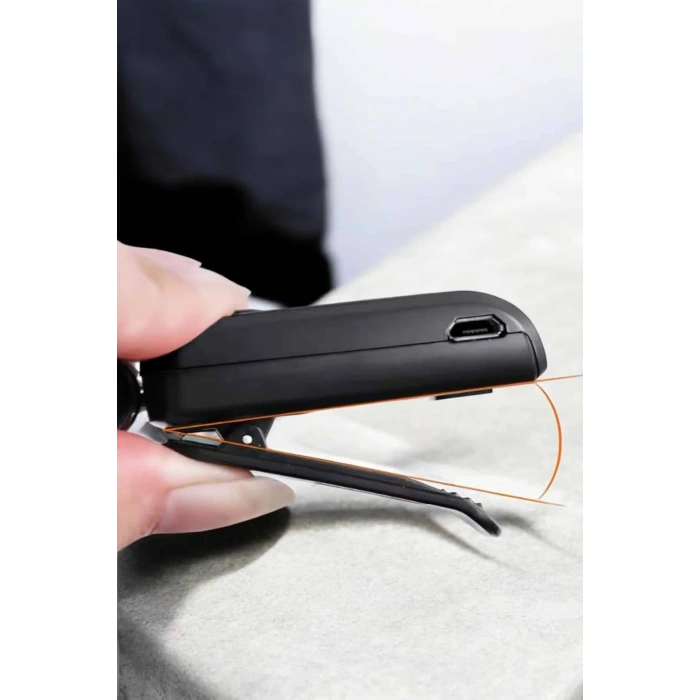 Makaralı Bluetooth Kulaklık Çağrı Cevaplama Kablolu Uzun Pil Ömrü