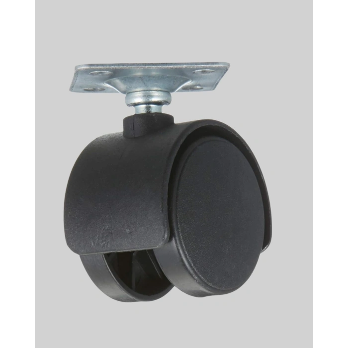 Masa Ve Sehpa İçin 6 Cm Kilitsiz Ayak Tekli