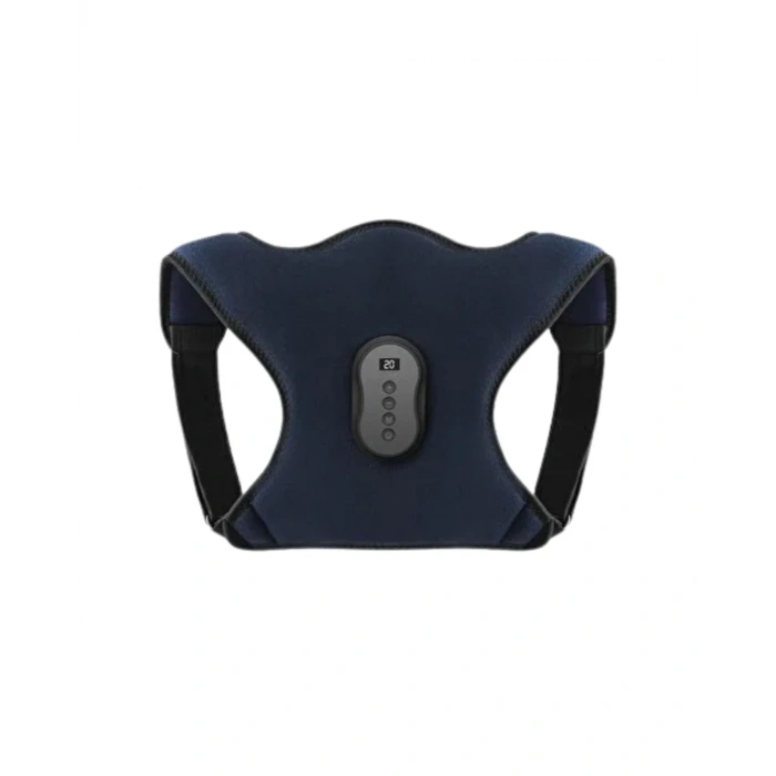 Medikal Destekli Akıllı Sırt Duruş Düzeltici Isıtmalı Masaj Kemeri
