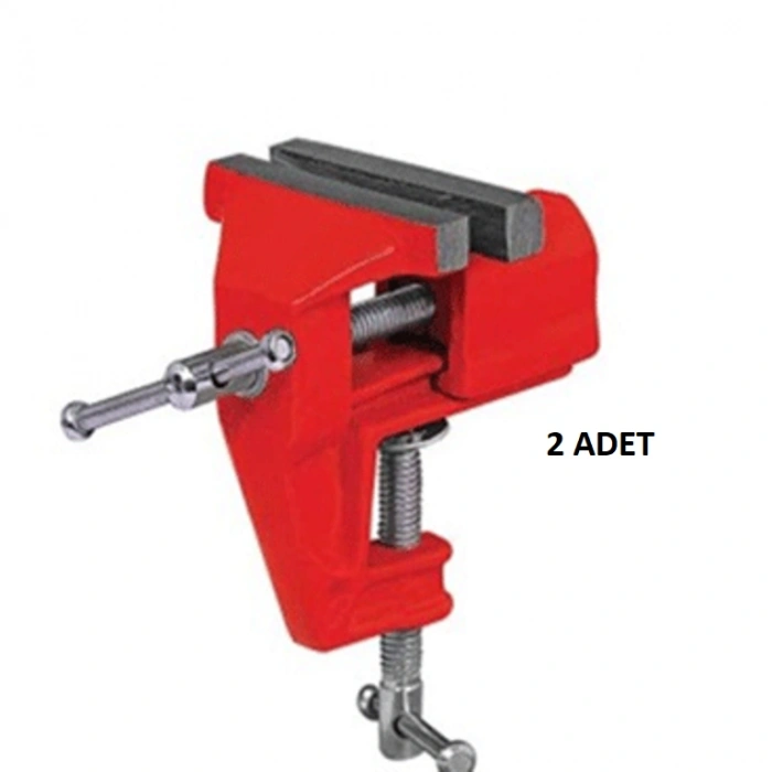 Mengene 70mm Mini Masa Mengenesi İşkence 2 Adet (5263)