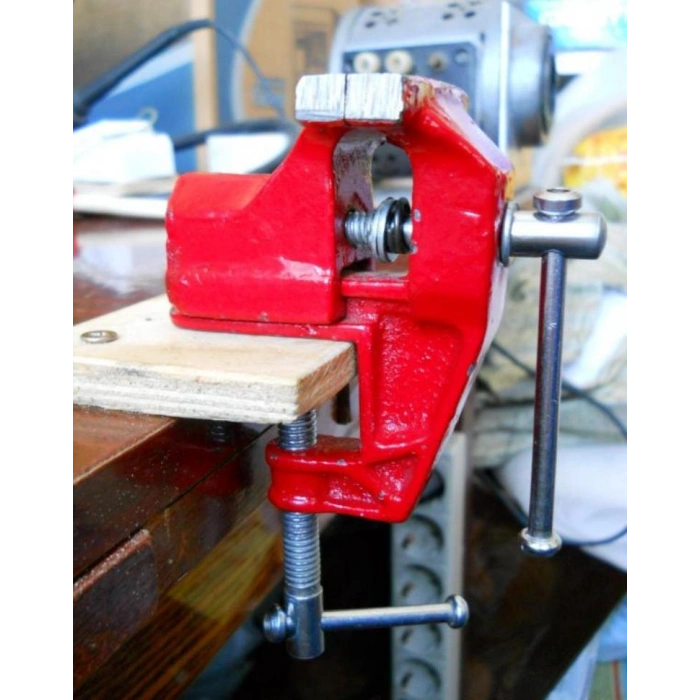 Mengene 70mm Mini Masa Mengenesi İşkence 2 Adet (5263)