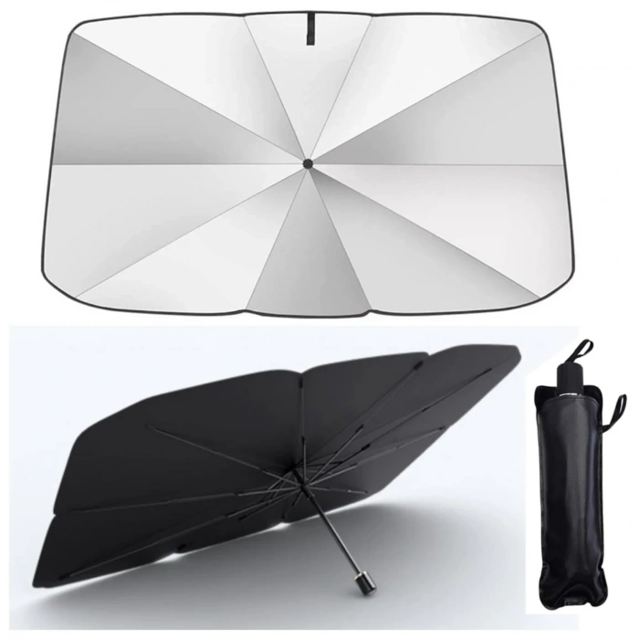 Mercedes E200, Bmw 3 Serisi, Volvo S60, Skoda Superb, Renault Megane Uyumlu Oto Şemsiye