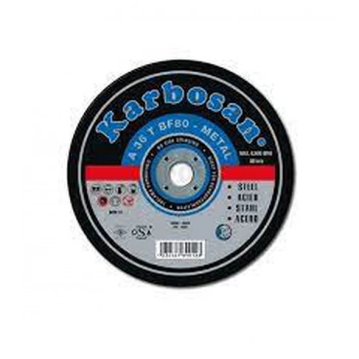 METAL KESİCİ DİSK 180MMX3.0X22 (5263)