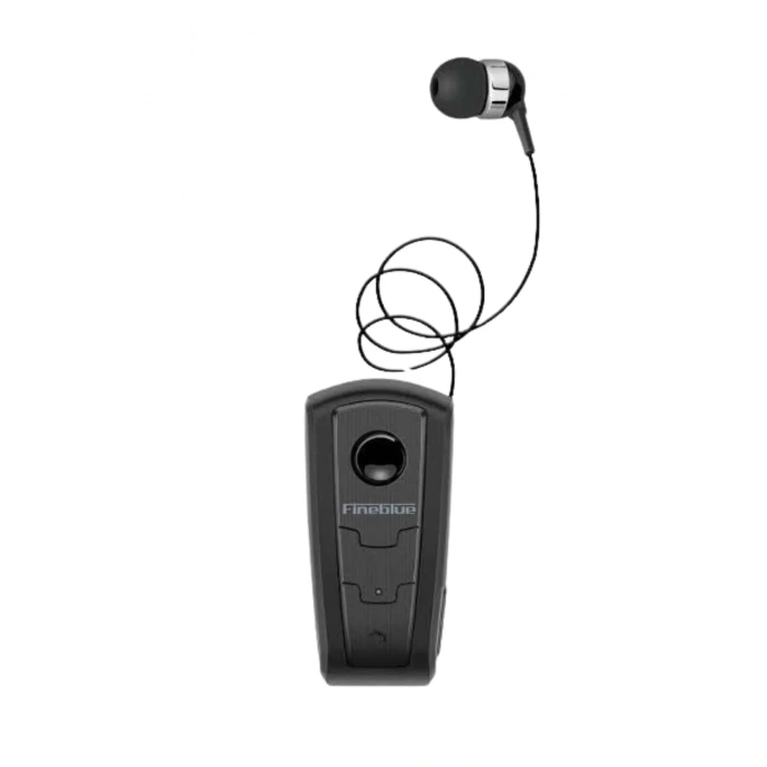 Mikrofonlu Makaralı Bluetooth Kulakiçi Kulaklık Android Ve İos Uyumlu