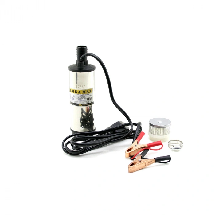 MİNİ 12V 51MM AKARYAKIT POMPA 5441-50 (5263)