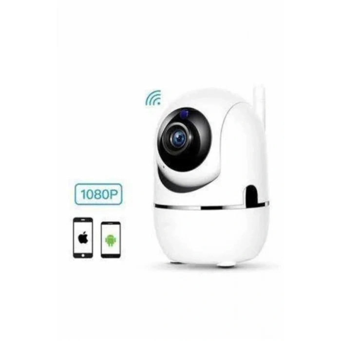 Mini Ip Kamera Hareketli Güvenlik Kamerası Kablosuz Wifi Kamera Mikrofonlu