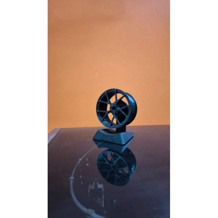 Mini Jant Dekor Aksesuarı Ofis Ve Ev İçin Şık Tasarım