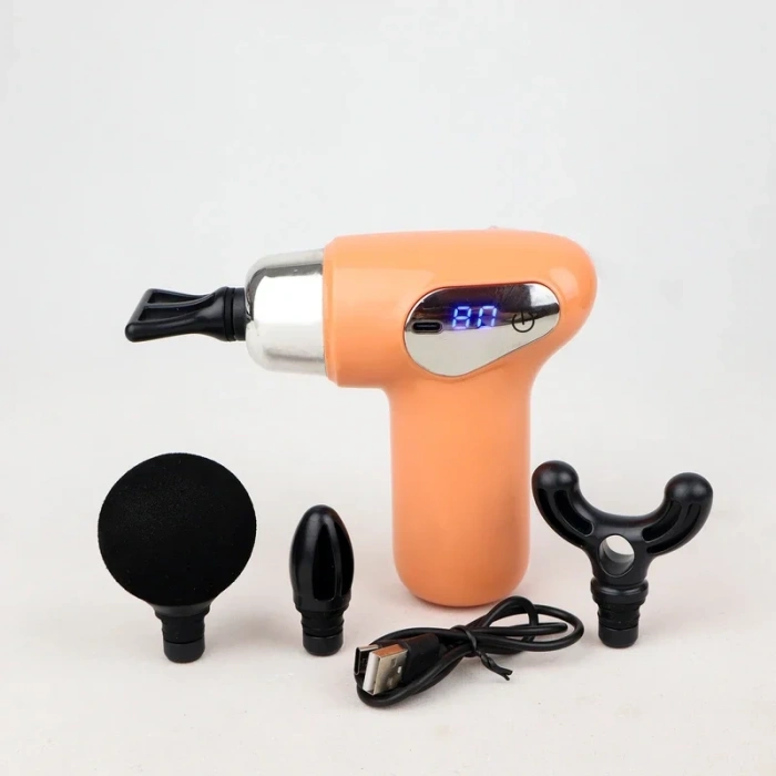 Mini Masaj Aleti Mini Portable Masaj Aleti 009 (5263)