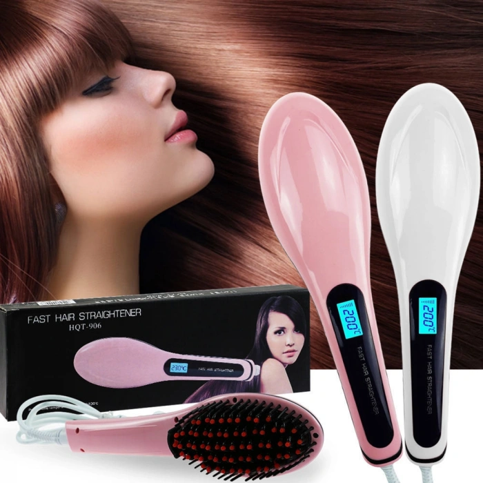 Miss Hair Saç Düzleştirici Tarak (5263)