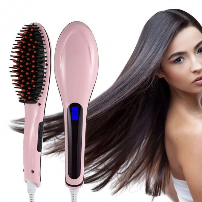 Miss Hair Saç Düzleştirici Tarak (5263)