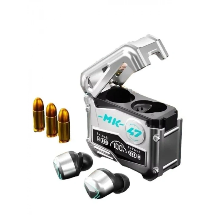 Mk 47 Bluetooth Kulaklık