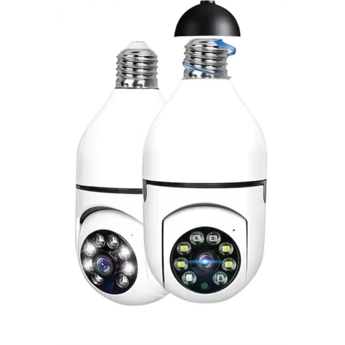 Mobil Uygulama Kontrollü Akıllı Güvenlik Kamerası